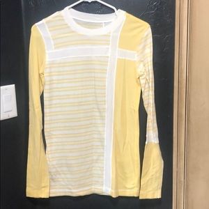 Lululemon tunic long sleeve shirt 6